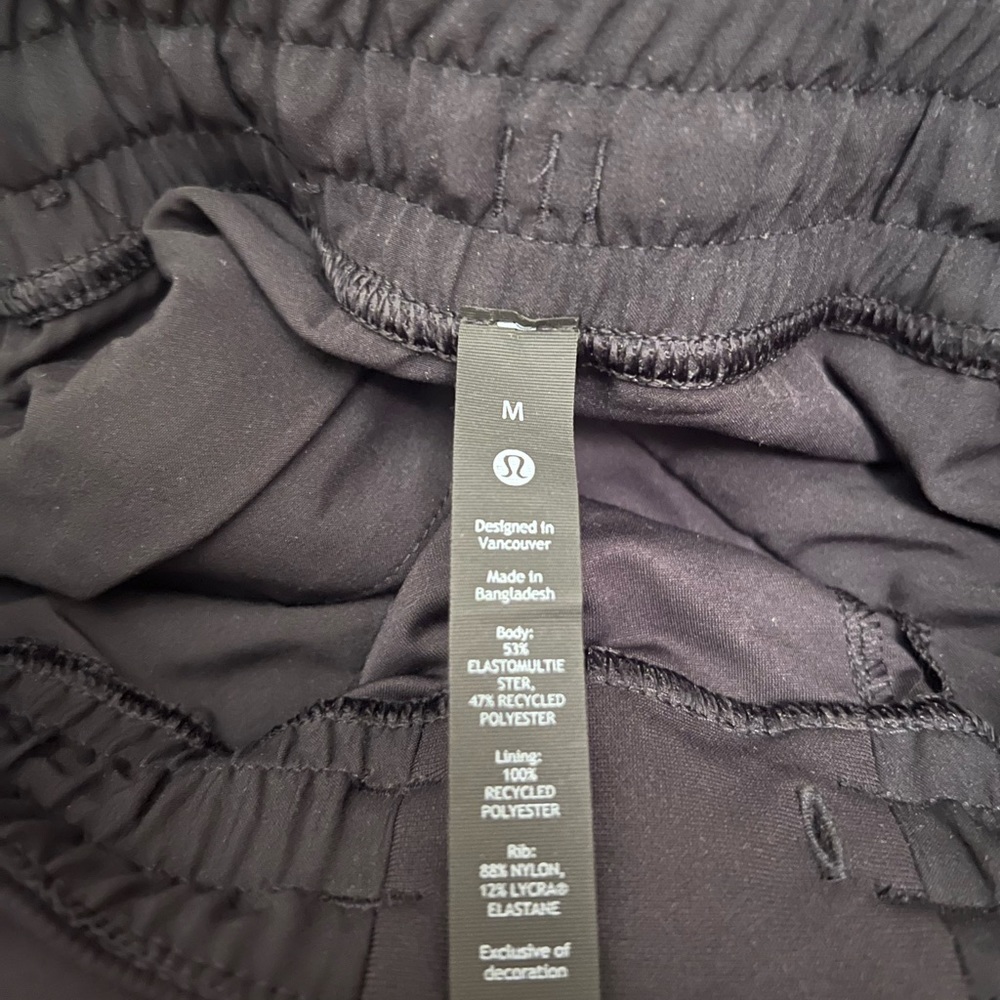 Men’s Lululemon Joggers